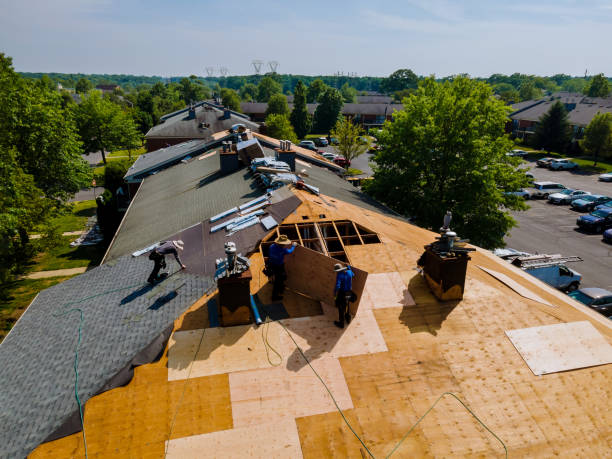 24/7 Emergency Flat Roof Repair experts in Pinecliffe, CO